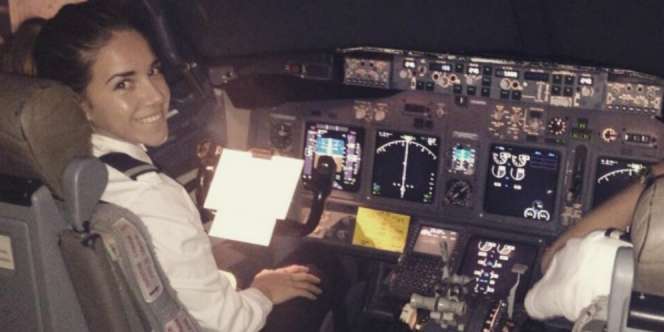 Perkenalkan Myriam Adnani, Pilot Muslimah Pertama di Eropa