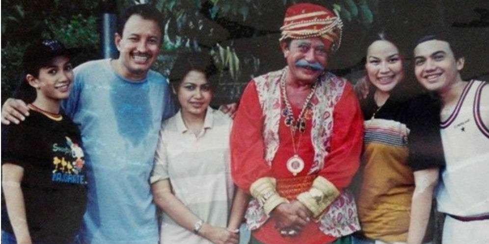 Sahrul Gunawan Kaget `Ibu Jin & Jun` Meninggal