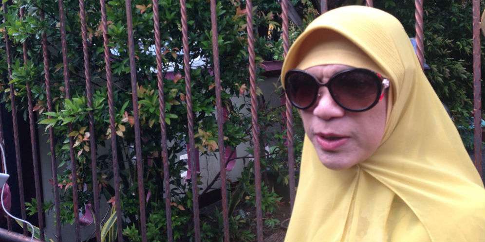 Dorce Gamalama: Saya Bukan Perempuan Abal-abal!