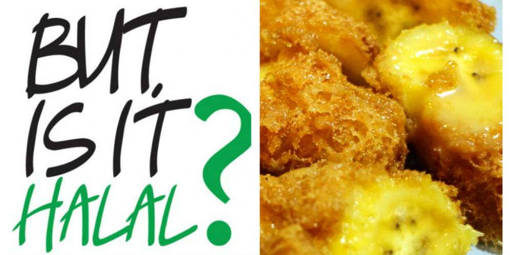 Waspada Pisang Goreng Haram!