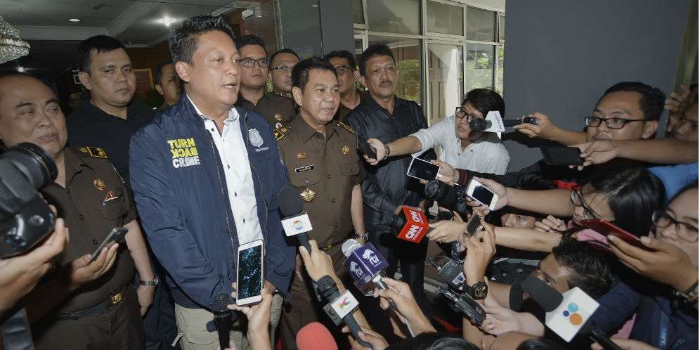 Jessica Tampil di TV, Krishna Murti: Ada yang Bohong...