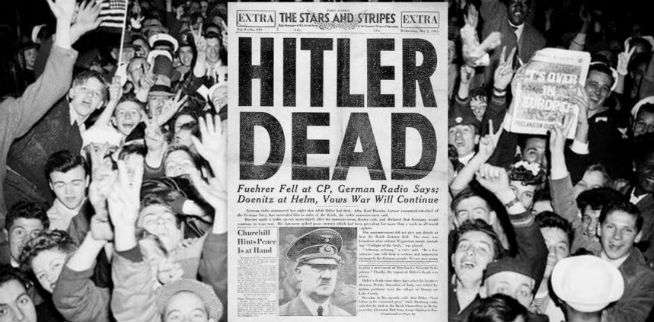 Rahasia Terbesar Adolf Hitler Terkuak