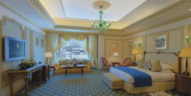 Dar Al Tawhid Intercontinental