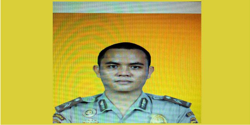 Polisi Mutilasi 2 Anak: Terjadilah Padaku Seperti Perkataanmu