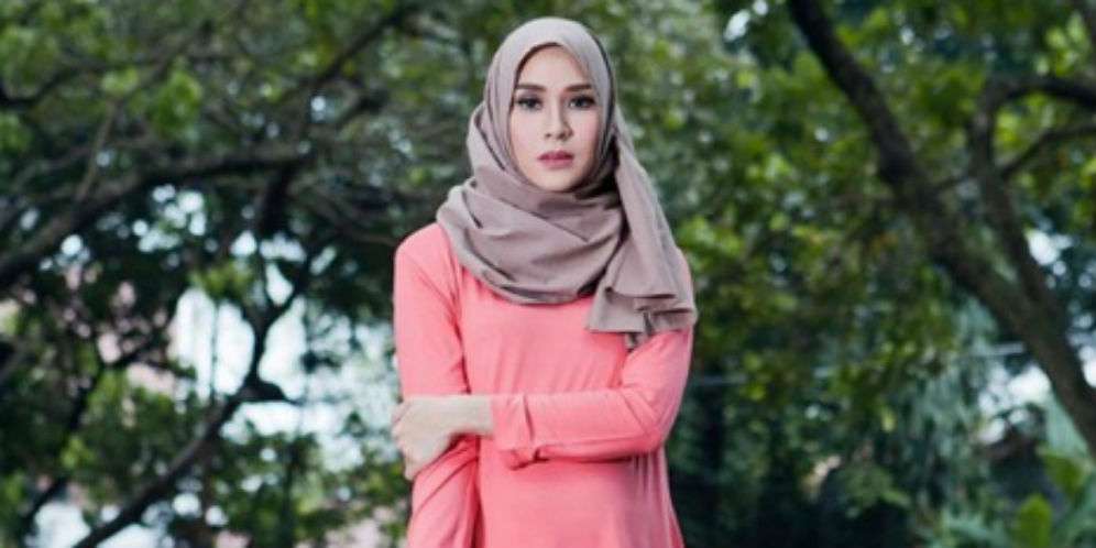 Zaskia Mecca Siapkan Guru Ngaji untuk Buah Hati