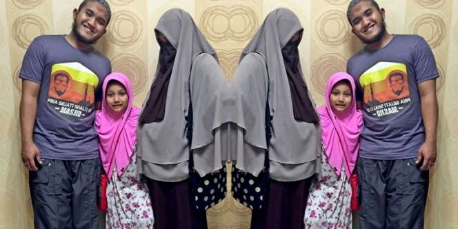 Peristiwa yang Bikin Istri Caisar Bercadar