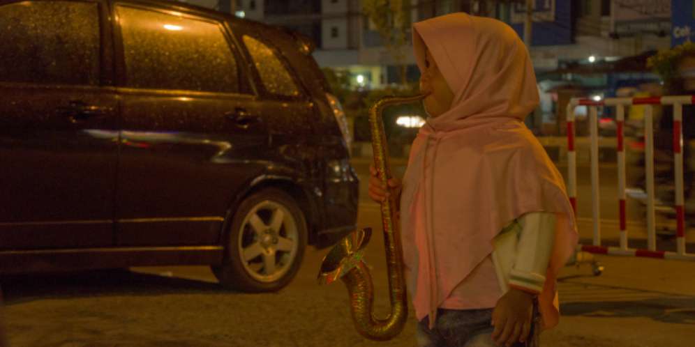 Banda Aceh Larang Perayaan Tahun Baru