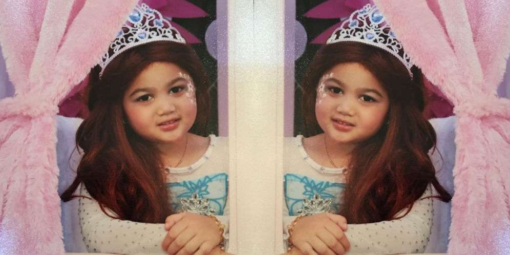 Video Anak Krisdayanti dan Raul Lemos Bikin Gemas Netizen