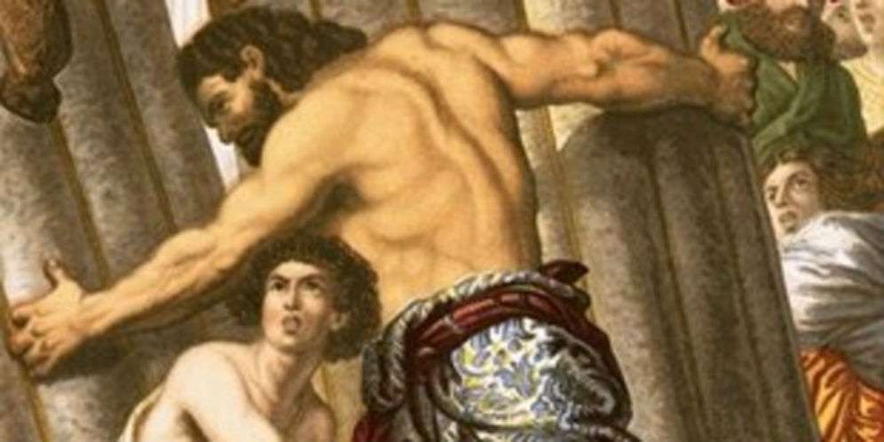 Ternyata Samson Adalah Seorang Nabi