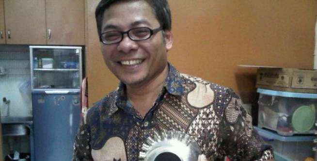 Harus Made in Indonesia