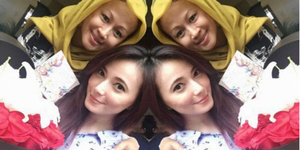 Foto Asmirandah dan Ibunda Bikin Netizen Menangis