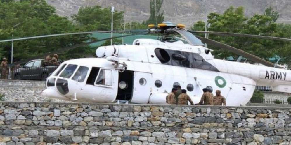 Istri Dubes RI Tewas dalam Kecelakaan Helikopter di Pakistan