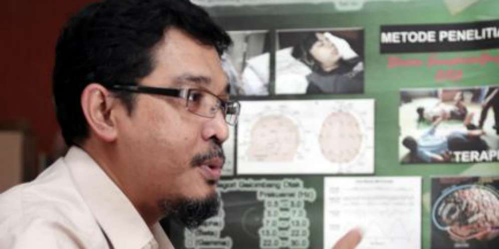 Dosen Unpad Buktikan Alquran Ampuh Obati Stres