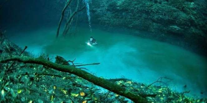 Fakta Kebenaran Alquran: Sungai di Dasar Laut