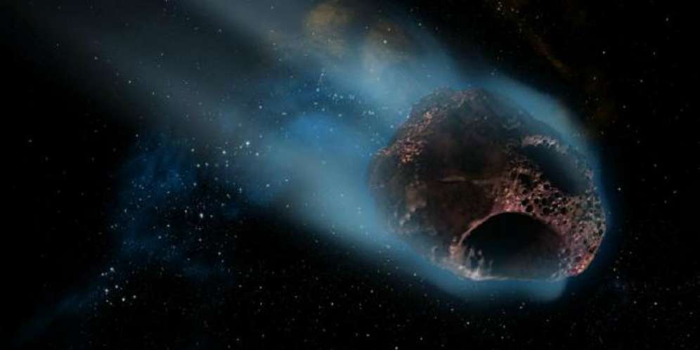 Sebelum Gerhana Total, Asteroid Selapangan Basket Lewati Bumi