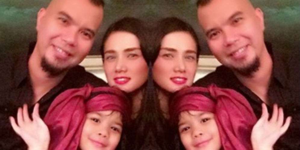 Dhani Ikut Pilkada DKI, Mulan: Asal Nggak Kawin Lagi..