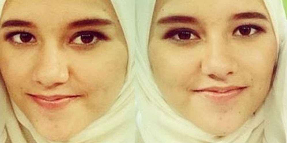 Dahlia Poland: Aku Tetap Muslim