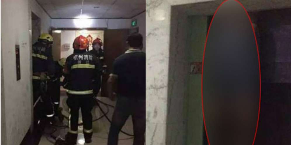 Mengenaskan, Mati Kelaparan Usai Terjebak Sebulan di Lift