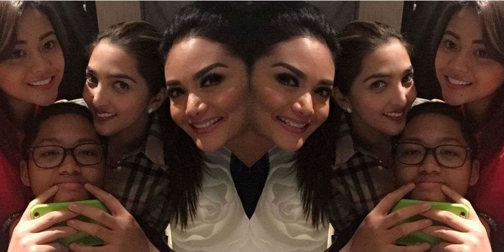 Saling Balas Komentar, Ashanty dan Krisdayanti Bikin Heboh