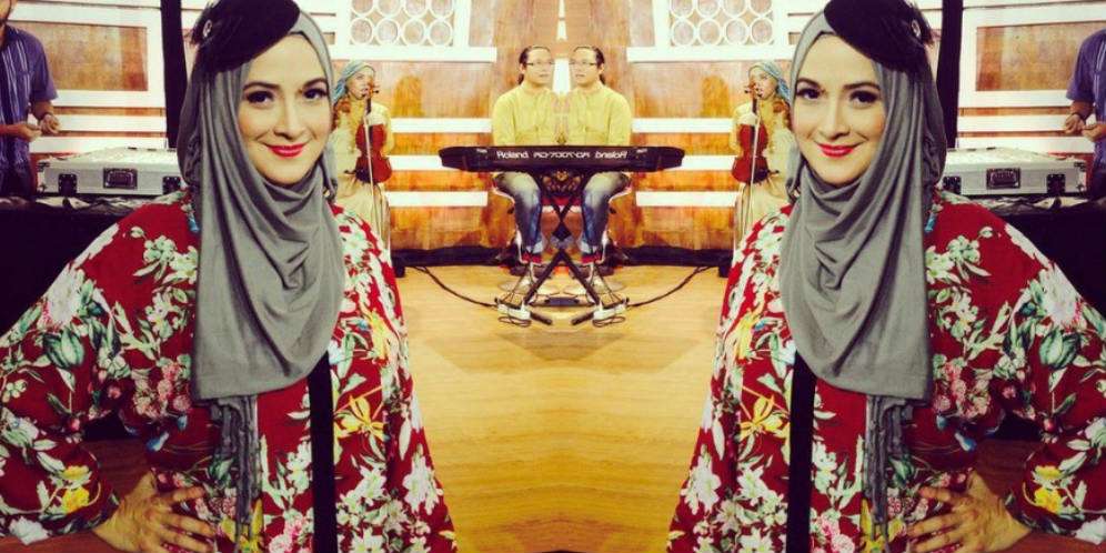 Mantan Model Playboy Indonesia Kini Berhijab
