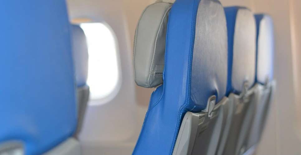 Ini Alasan Menegakkan Kursi Saat Pesawat Take-off dan Landing