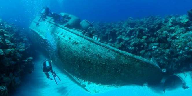 Menguak `Keangkeran` Dasar Laut Segitiga Bermuda