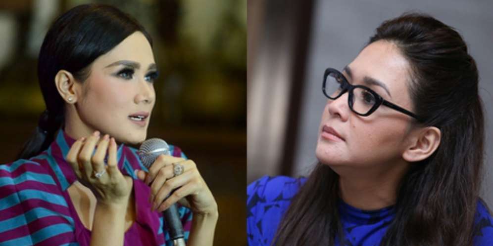 Mulan Jameela Komentari Foto Maia Estianty?