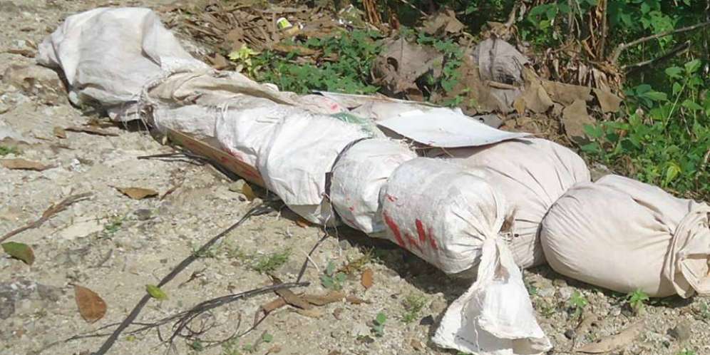 Geger Pocong di Bantul, Polisi Turun Tangan
