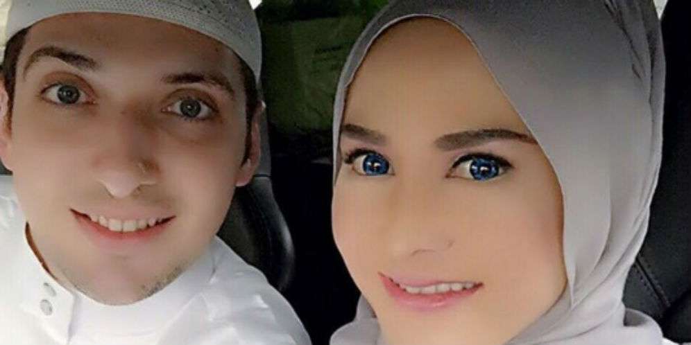 Cynthiara Alona, Mantan Model Playboy Itu Kini Berhijab