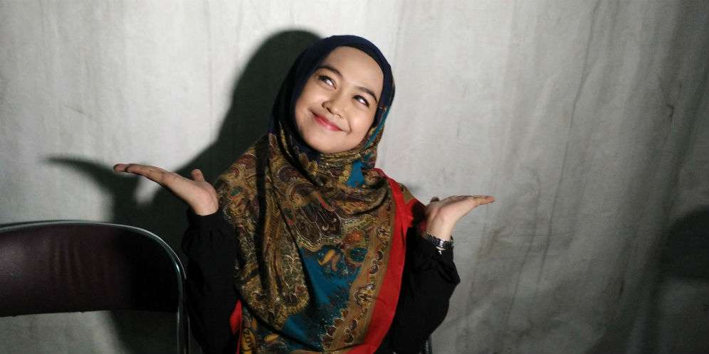 Tips Jomblo Bahagia ala Ria Ricis