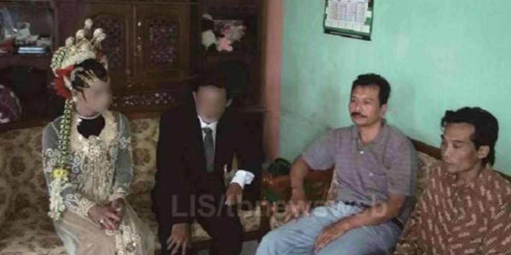 Polisi Gagalkan Pernikahan Sesama Pria di Wonosobo