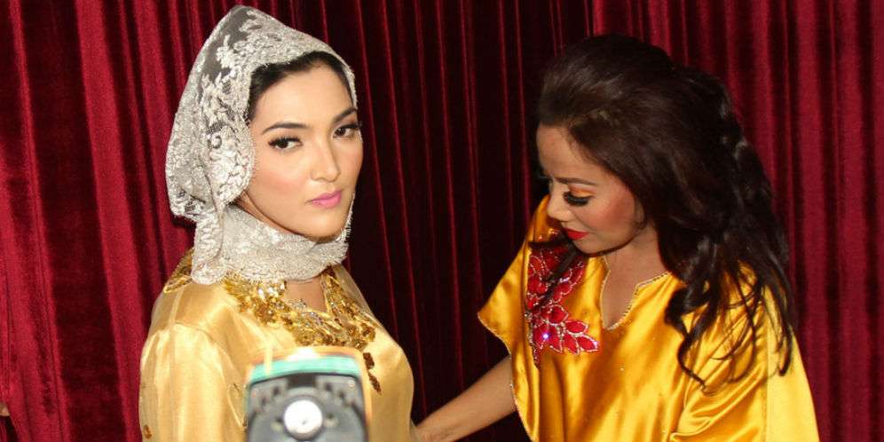 Hamil Lagi, Ashanty Diprotes Aurel