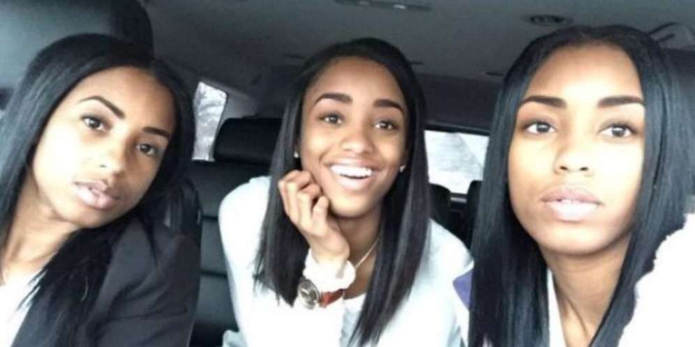 Bikin Penasaran, Yang Mana Ibu dari Foto Tiga Wanita Ini