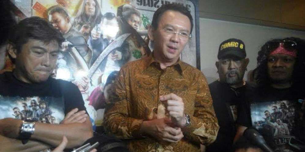Soal Kasus Zaskia Gotik, Ahok Ikut Angkat Bicara