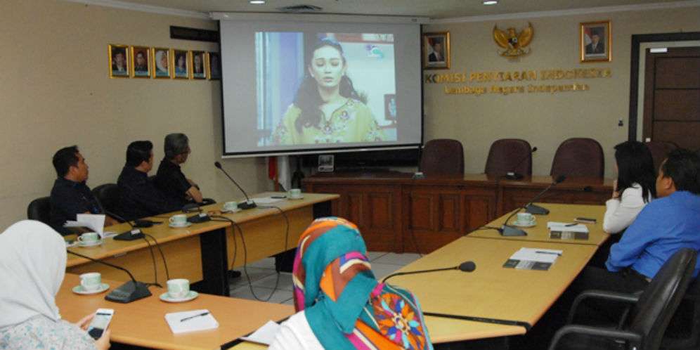 KPI Sorot Artis yang Sering Salah Bicara