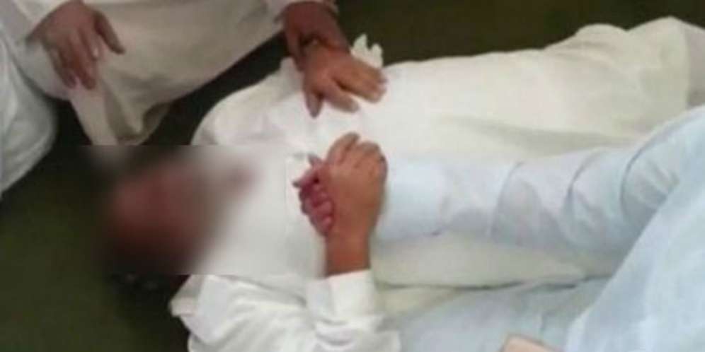 Pria Meninggal Saat Azan Bergema