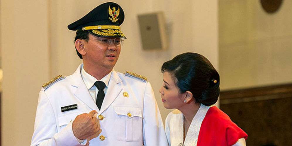 Soal Kasus Zaskia Gotik, Ahok Ikut Angkat Bicara