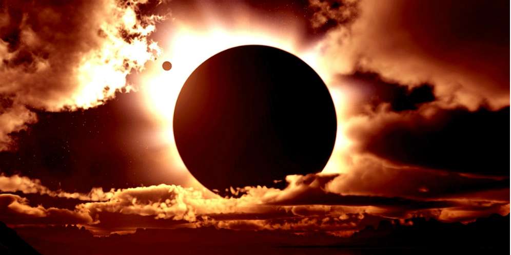 7 Gerhana Matahari Paling Terkenal Dalam Sejarah