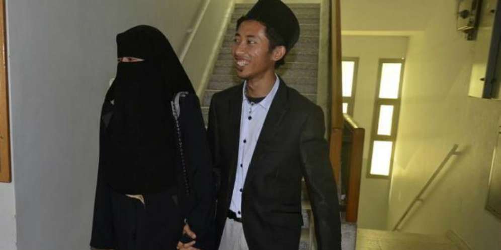 Jodohku Hafizah 30 Juz