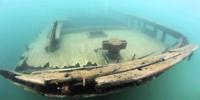 Hilang 90 Tahun di Segitiga Bermuda, Kapal Ini Muncul Kembali