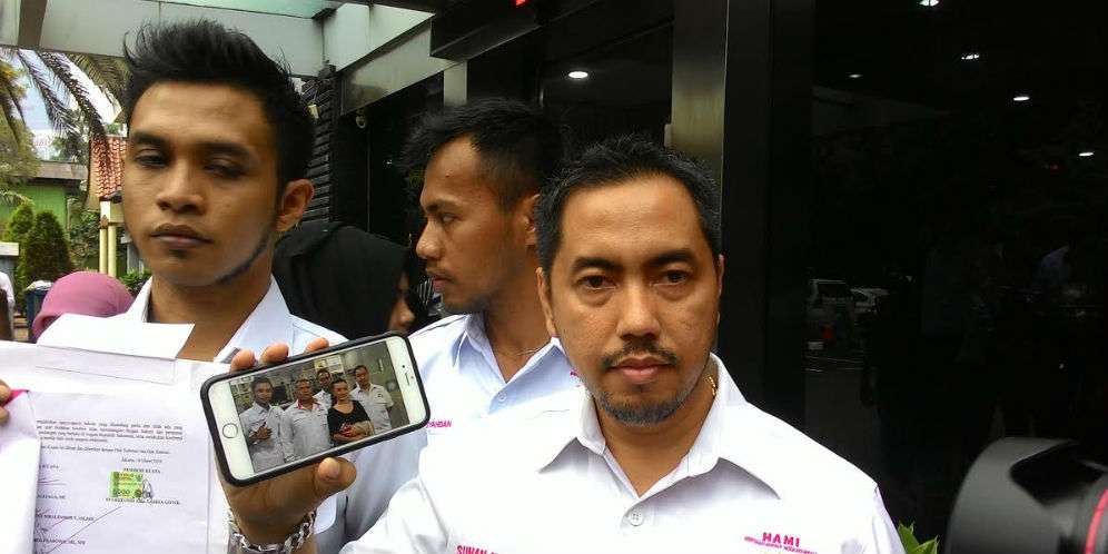 Zaskia Gotik `Ditinggal` Kuasa Hukum