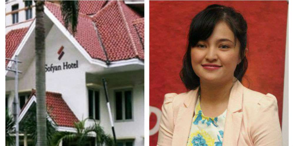Marshanda: Dia Tetap Papa Aku...