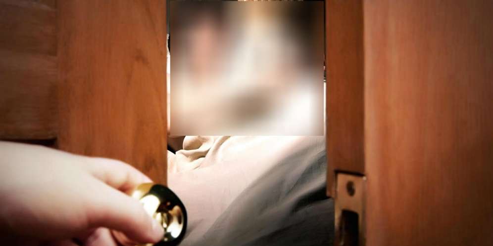 Suami Selingkuh di Hotel, Ternyata Istri Menginap di...