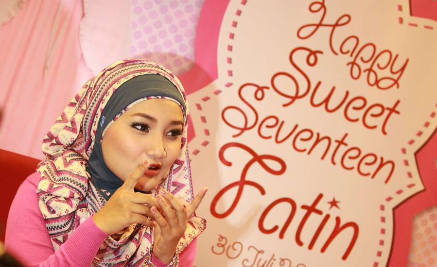 Selera Fesyen Fatin