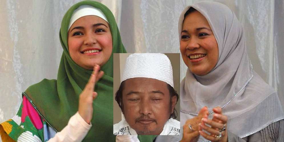 Marshanda Ungkap Hubungan Sang Ayah dengan Ibunda