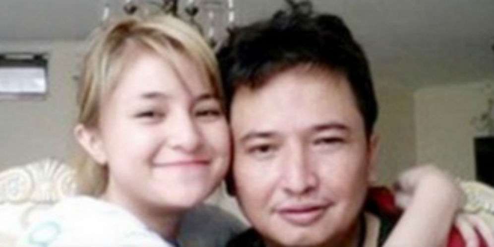 Marshanda: Papa Sudah Bersama Keluarga