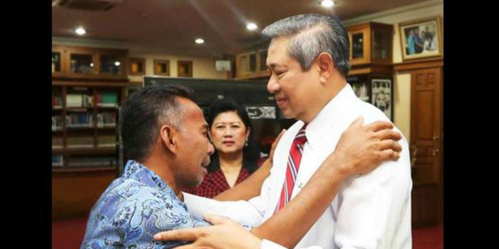 Curhat SBY 10 Tahun Hidup Penuh Hinaan
