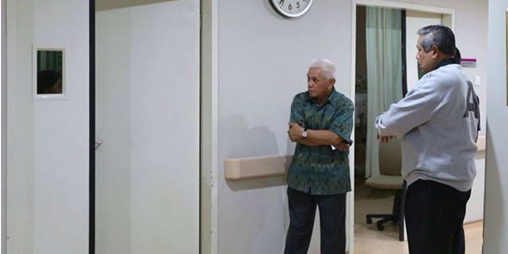 SBY Dapat Cucu Lagi