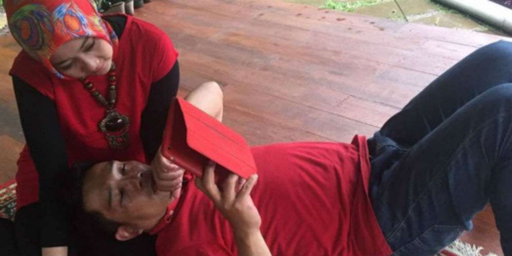 Istri Buka Rahasia Disayang Ridwan Kamil