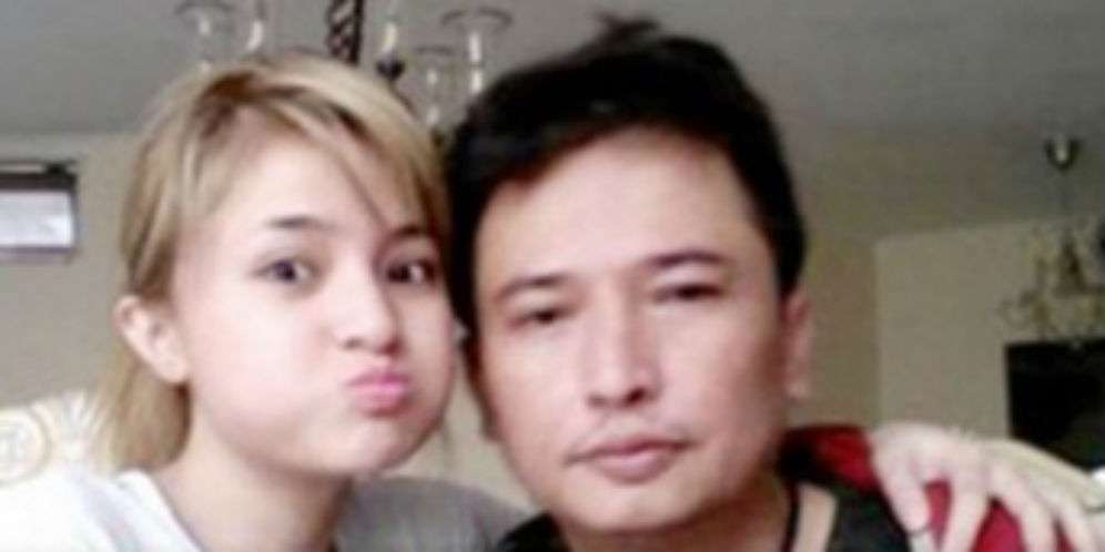 Irwan Yusuf Tak Pernah Mengaku Ayah Marshanda